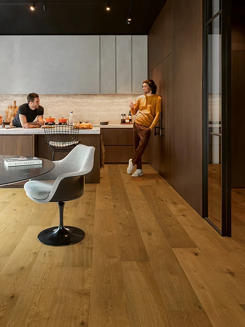 Wooden Flooring Design 2